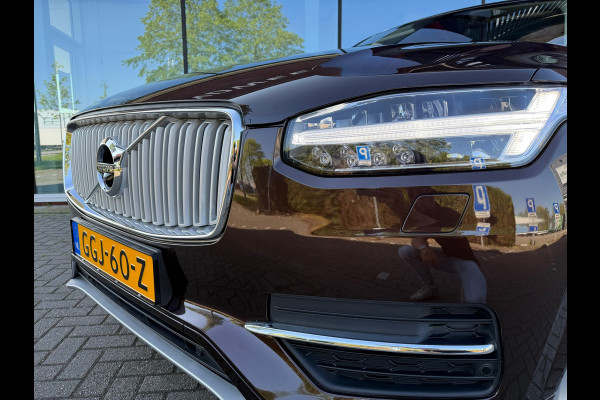 Volvo XC90 2.0 T8 Twin Engine AWD Inscription - Automaat - Leder - Navi - Camera