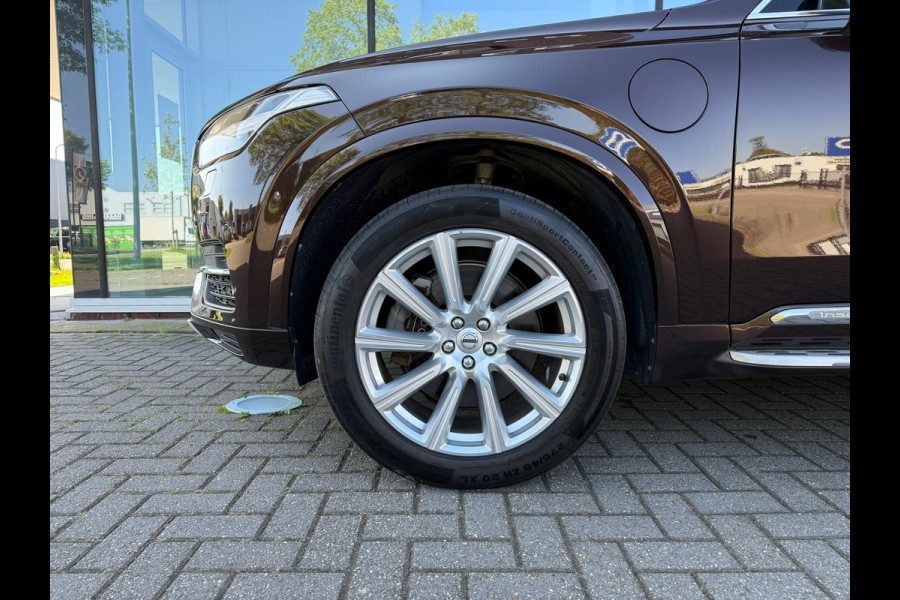 Volvo XC90 2.0 T8 Twin Engine AWD Inscription - Automaat - Leder - Navi - Camera