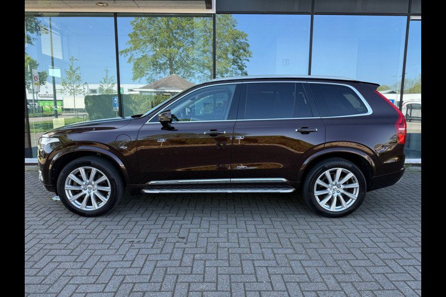 Volvo XC90 2.0 T8 Twin Engine AWD Inscription - Automaat - Leder - Navi - Camera