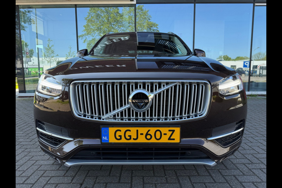 Volvo XC90 2.0 T8 Twin Engine AWD Inscription - Automaat - Leder - Navi - Camera