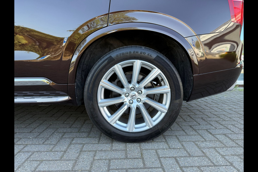 Volvo XC90 2.0 T8 Twin Engine AWD Inscription - Automaat - Leder - Navi - Camera