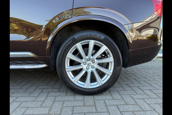 Volvo XC90 2.0 T8 Twin Engine AWD Inscription - Automaat - Leder - Navi - Camera