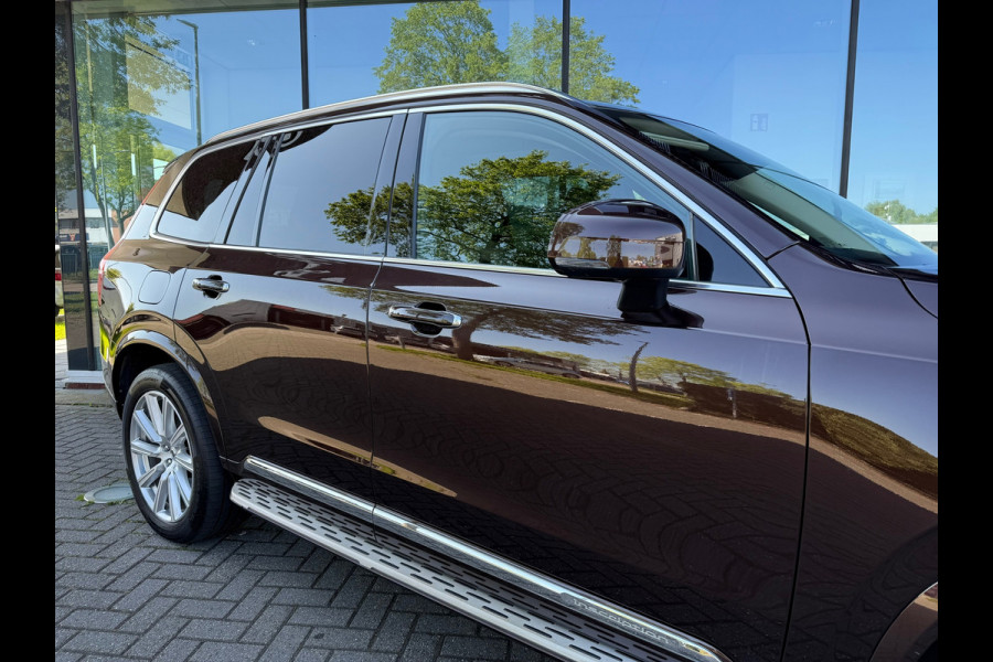 Volvo XC90 2.0 T8 Twin Engine AWD Inscription - Automaat - Leder - Navi - Camera