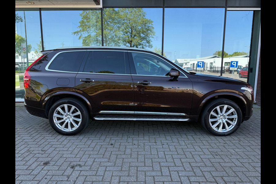 Volvo XC90 2.0 T8 Twin Engine AWD Inscription - Automaat - Leder - Navi - Camera