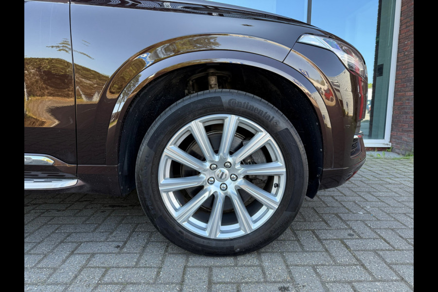 Volvo XC90 2.0 T8 Twin Engine AWD Inscription - Automaat - Leder - Navi - Camera
