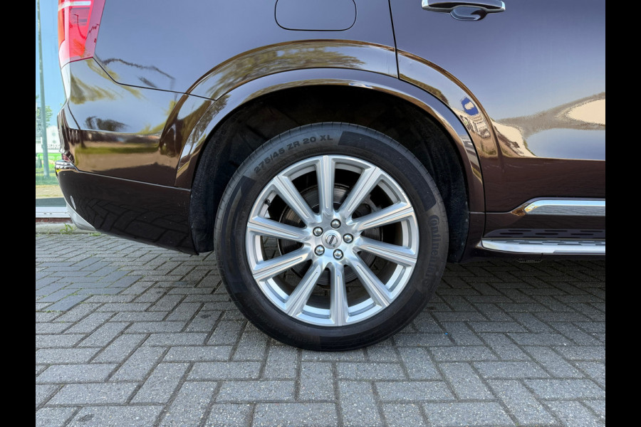 Volvo XC90 2.0 T8 Twin Engine AWD Inscription - Automaat - Leder - Navi - Camera