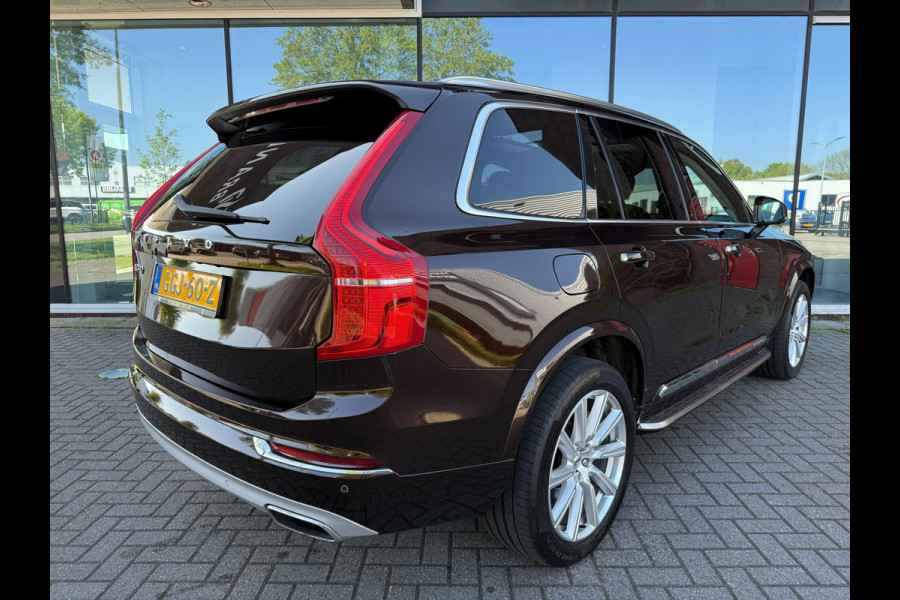 Volvo XC90 2.0 T8 Twin Engine AWD Inscription - Automaat - Leder - Navi - Camera
