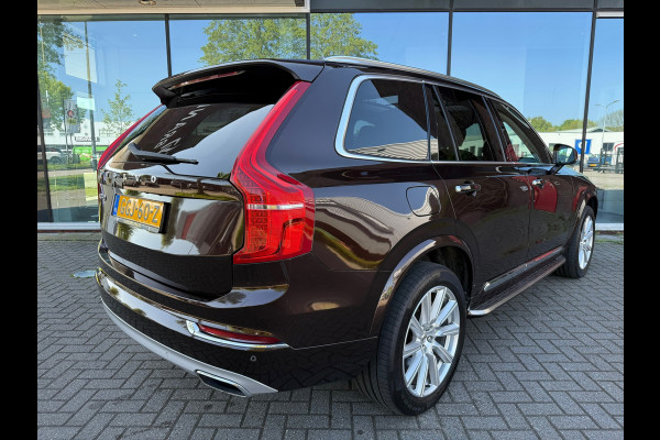 Volvo XC90 2.0 T8 Twin Engine AWD Inscription - Automaat - Leder - Navi - Camera