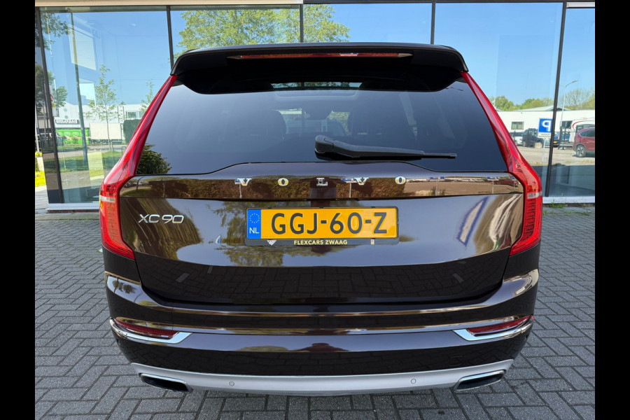 Volvo XC90 2.0 T8 Twin Engine AWD Inscription - Automaat - Leder - Navi - Camera