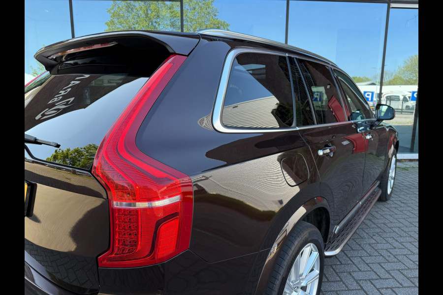 Volvo XC90 2.0 T8 Twin Engine AWD Inscription - Automaat - Leder - Navi - Camera