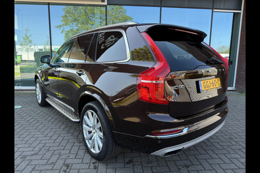 Volvo XC90 2.0 T8 Twin Engine AWD Inscription - Automaat - Leder - Navi - Camera