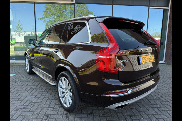Volvo XC90 2.0 T8 Twin Engine AWD Inscription - Automaat - Leder - Navi - Camera