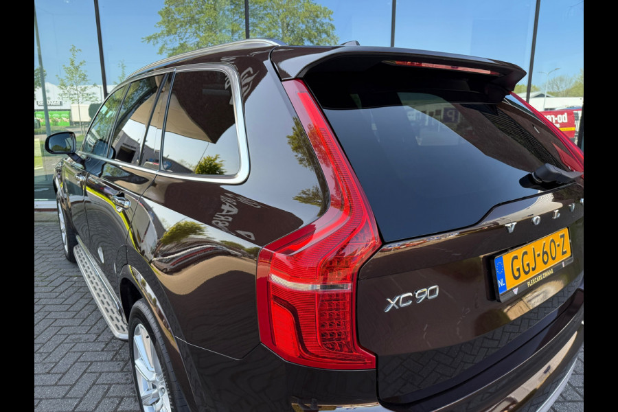 Volvo XC90 2.0 T8 Twin Engine AWD Inscription - Automaat - Leder - Navi - Camera