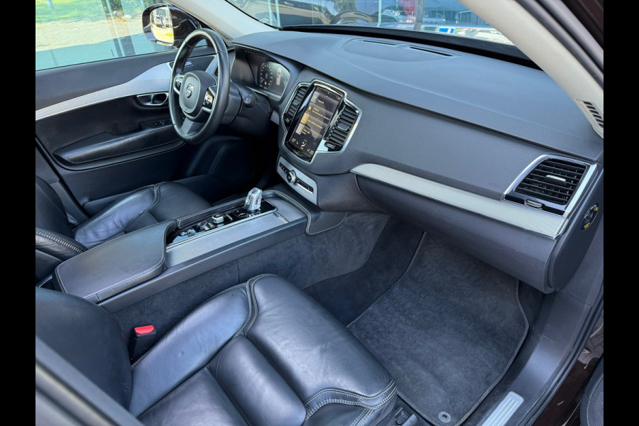 Volvo XC90 2.0 T8 Twin Engine AWD Inscription - Automaat - Leder - Navi - Camera