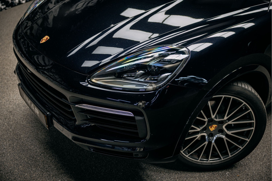 Porsche Cayenne 3.0 Cayenne 3.0 Bose| stoel verw/koeling | sportstoelen | lucht vering | Sportchrono | 360