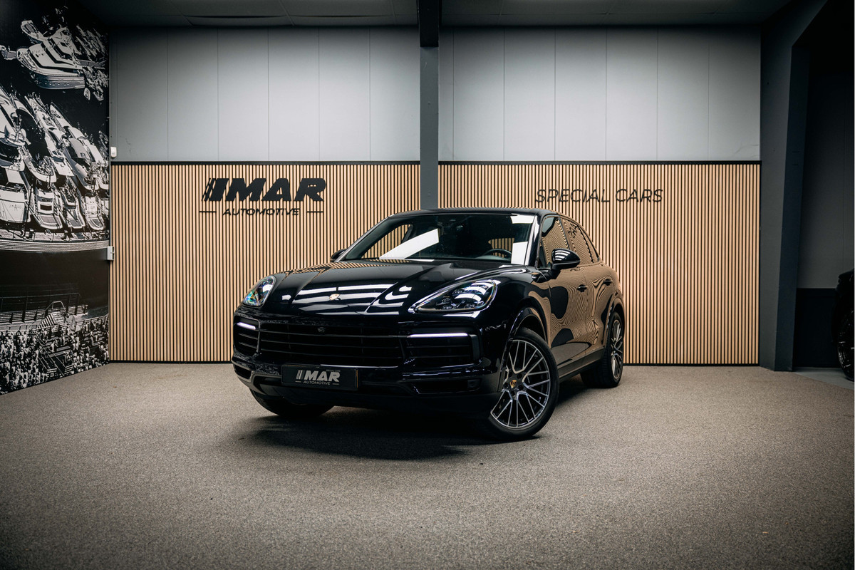 Porsche Cayenne 3.0 Cayenne 3.0 Bose| stoel verw/koeling | sportstoelen | lucht vering | Sportchrono | 360