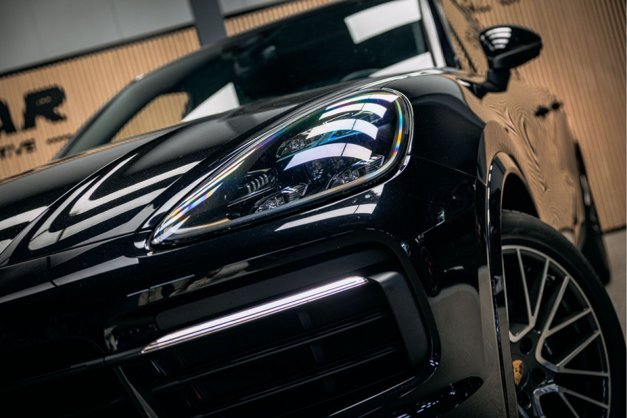 Porsche Cayenne 3.0 Cayenne 3.0 Bose| stoel verw/koeling | sportstoelen | lucht vering | Sportchrono | 360