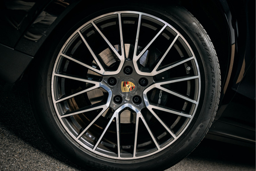 Porsche Cayenne 3.0 Cayenne 3.0 Bose| stoel verw/koeling | sportstoelen | lucht vering | Sportchrono | 360