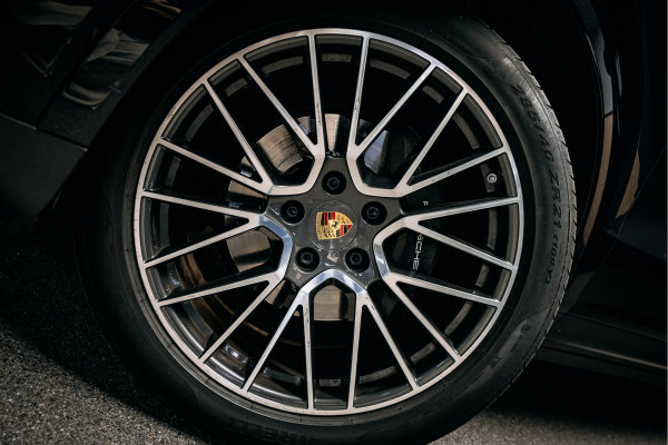 Porsche Cayenne 3.0 Cayenne 3.0 Bose| stoel verw/koeling | sportstoelen | lucht vering | Sportchrono | 360
