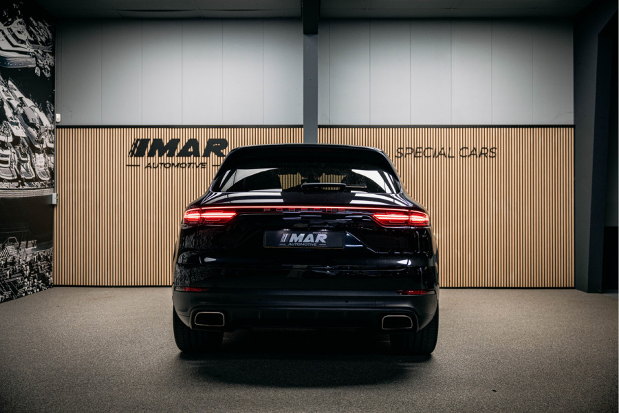 Porsche Cayenne 3.0 Cayenne 3.0 Bose| stoel verw/koeling | sportstoelen | lucht vering | Sportchrono | 360