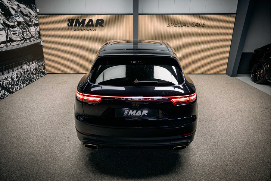 Porsche Cayenne 3.0 Cayenne 3.0 Bose| stoel verw/koeling | sportstoelen | lucht vering | Sportchrono | 360