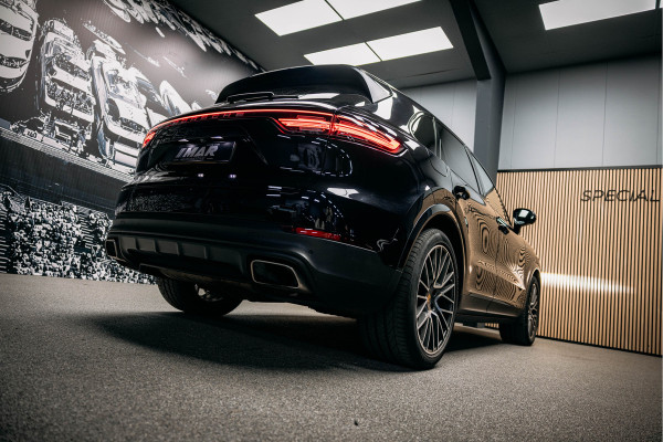Porsche Cayenne 3.0 Cayenne 3.0 Bose| stoel verw/koeling | sportstoelen | lucht vering | Sportchrono | 360