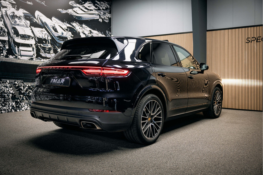 Porsche Cayenne 3.0 Cayenne 3.0 Bose| stoel verw/koeling | sportstoelen | lucht vering | Sportchrono | 360