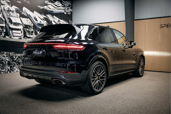 Porsche Cayenne 3.0 Cayenne 3.0 Bose| stoel verw/koeling | sportstoelen | lucht vering | Sportchrono | 360