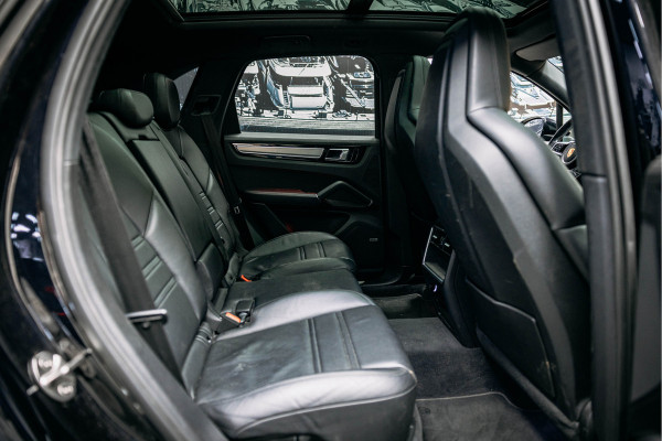 Porsche Cayenne 3.0 Cayenne 3.0 Bose| stoel verw/koeling | sportstoelen | lucht vering | Sportchrono | 360
