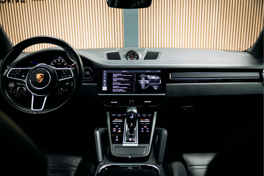 Porsche Cayenne 3.0 Cayenne 3.0 Bose| stoel verw/koeling | sportstoelen | lucht vering | Sportchrono | 360