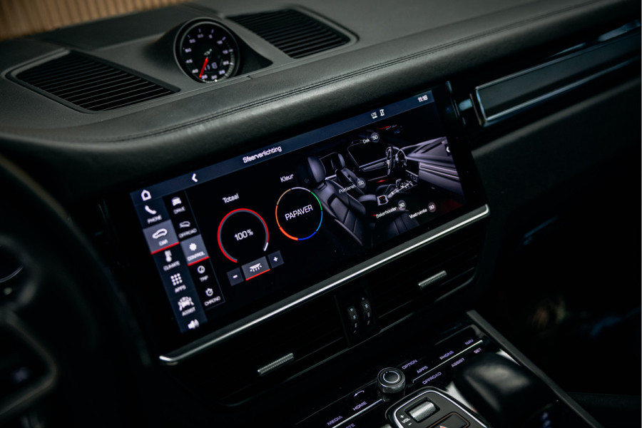 Porsche Cayenne 3.0 Cayenne 3.0 Bose| stoel verw/koeling | sportstoelen | lucht vering | Sportchrono | 360