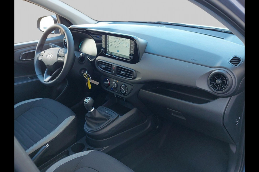 Hyundai i10 1.0 Comfort Smart VAN: €22.690 VOOR: €21.690