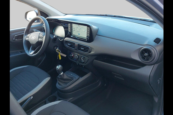 Hyundai i10 1.0 Comfort Smart VAN: €22.690 VOOR: €21.690