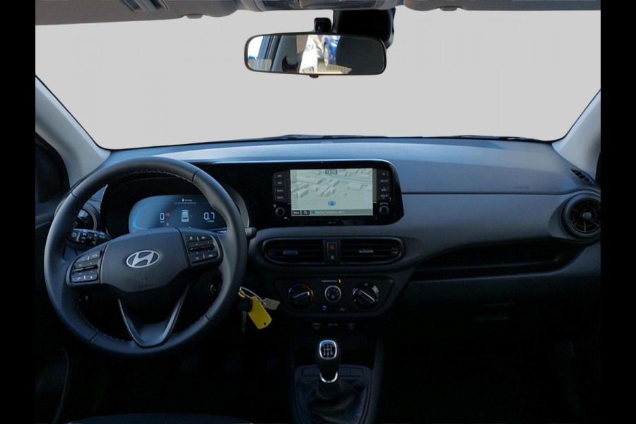 Hyundai i10 1.0 Comfort Smart VAN: €22.690 VOOR: €21.690