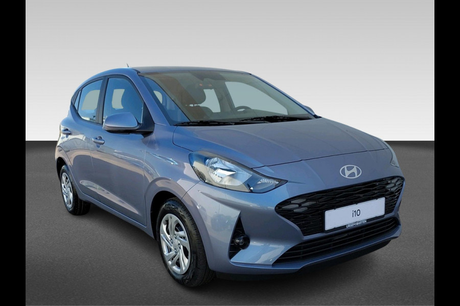 Hyundai i10 1.0 Comfort Smart VAN: €22.690 VOOR: €21.690
