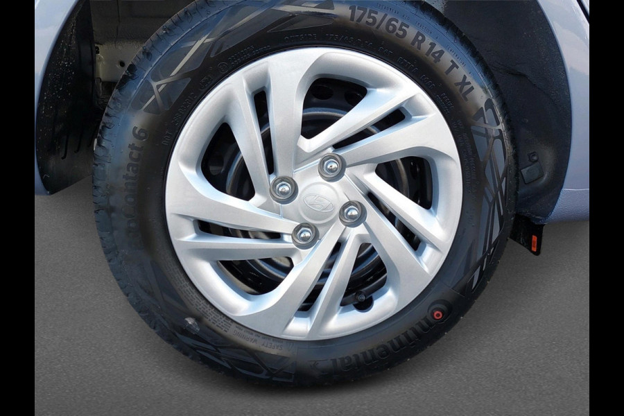 Hyundai i10 1.0 Comfort Smart VAN: €22.690 VOOR: €21.690