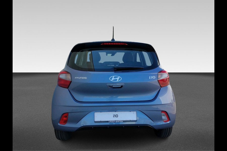 Hyundai i10 1.0 Comfort Smart VAN: €22.690 VOOR: €21.690