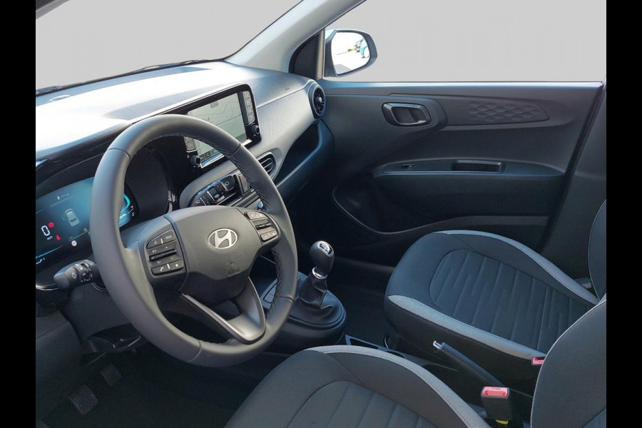 Hyundai i10 1.0 Comfort Smart VAN: €22.690 VOOR: €21.690