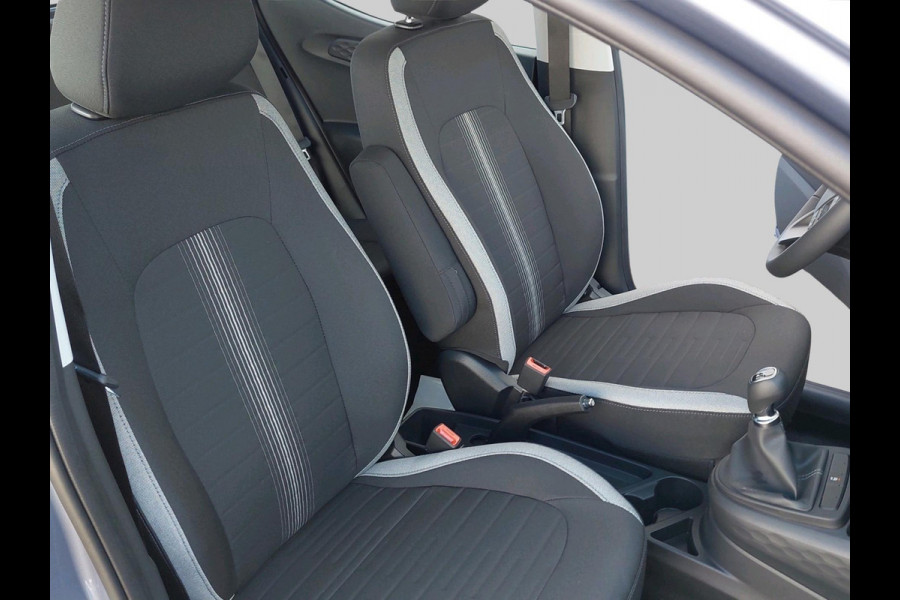 Hyundai i10 1.0 Comfort Smart VAN: €22.690 VOOR: €21.690