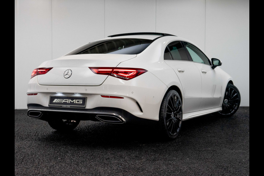 Mercedes-Benz CLA-Klasse CLA 220 AMG Line | Pano | 19 inch