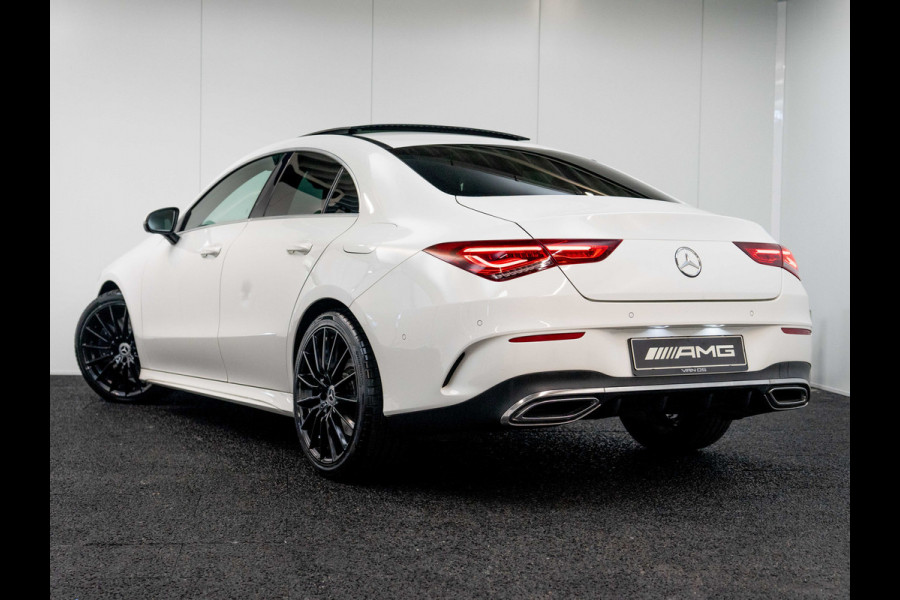 Mercedes-Benz CLA-Klasse CLA 220 AMG Line | Pano | 19 inch