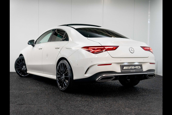 Mercedes-Benz CLA-Klasse CLA 220 AMG Line | Pano | 19 inch