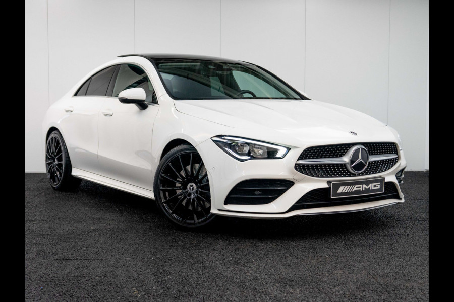 Mercedes-Benz CLA-Klasse CLA 220 AMG Line | Pano | 19 inch