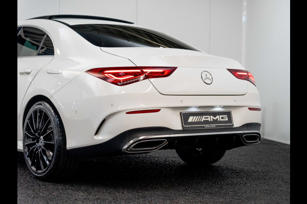 Mercedes-Benz CLA-Klasse CLA 220 AMG Line | Pano | 19 inch