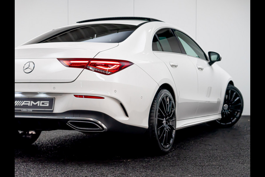 Mercedes-Benz CLA-Klasse CLA 220 AMG Line | Pano | 19 inch