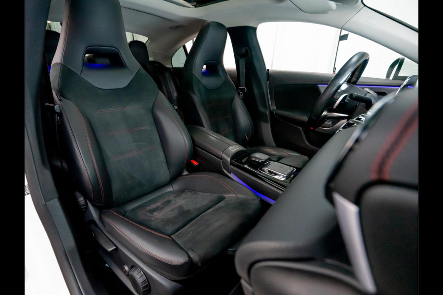Mercedes-Benz CLA-Klasse CLA 220 AMG Line | Pano | 19 inch