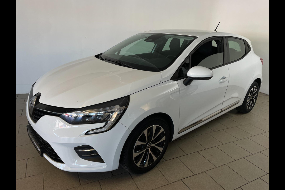 Renault Clio 1.0 TCe Zen AIRCO NAVI CRUISE BLUETOOTH VELGEN PDC 5DRS ELEK RAMEN CENT VERG NIEUWSTAAT Renault Clio 1.0 TCe Zen AIRCO NAVI CRUISE BLUETOOTH VELGEN PDC 5DRS ELEK RAMEN CENT VERG NIEUWSTAAT