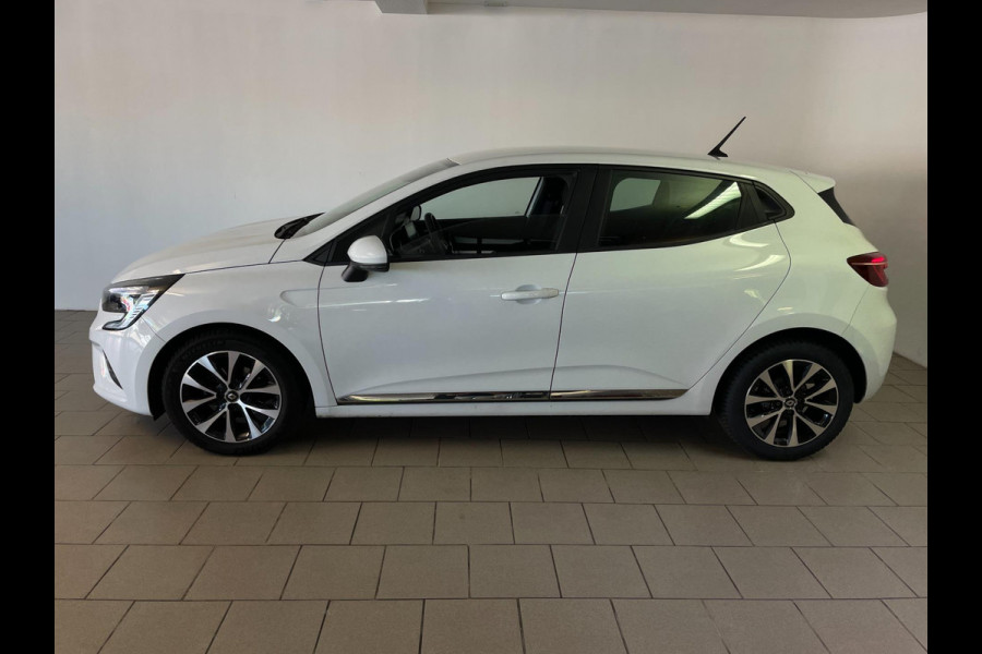 Renault Clio 1.0 TCe Zen AIRCO NAVI CRUISE BLUETOOTH VELGEN PDC 5DRS ELEK RAMEN CENT VERG NIEUWSTAAT
