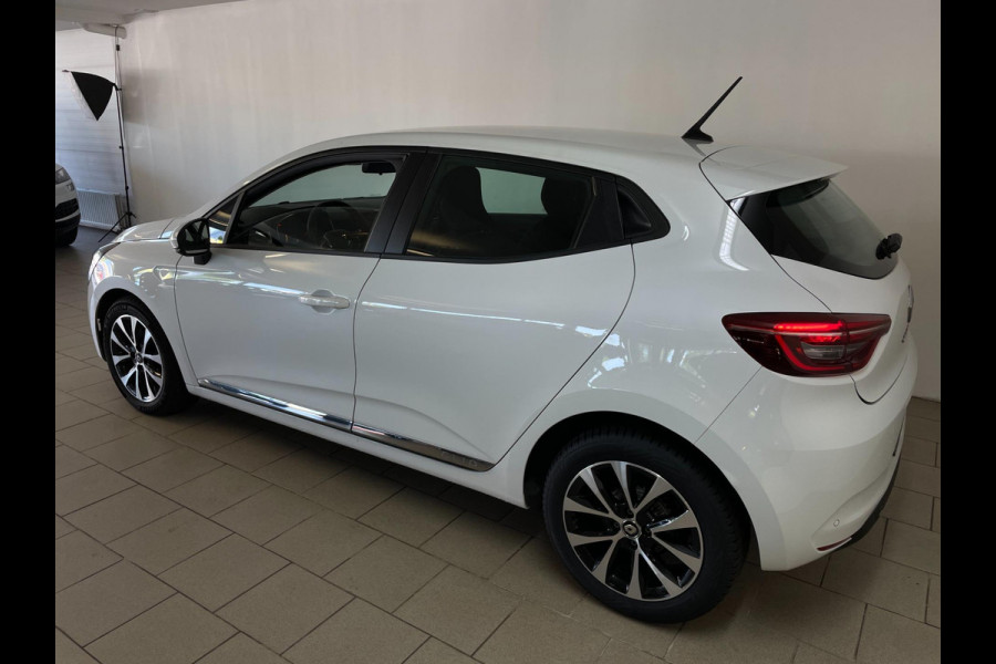 Renault Clio 1.0 TCe Zen AIRCO NAVI CRUISE BLUETOOTH VELGEN PDC 5DRS ELEK RAMEN CENT VERG NIEUWSTAAT