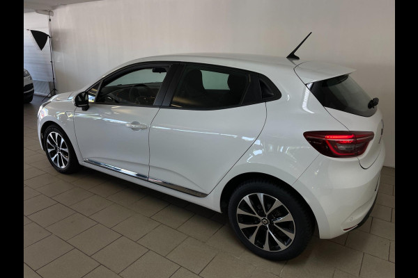 Renault Clio 1.0 TCe Zen AIRCO NAVI CRUISE BLUETOOTH VELGEN PDC 5DRS ELEK RAMEN CENT VERG NIEUWSTAAT
